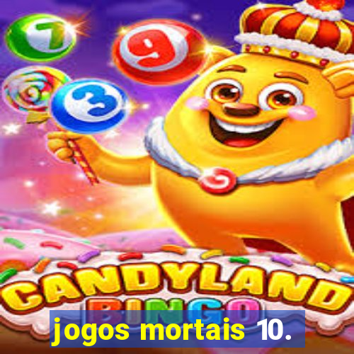 jogos mortais 10.